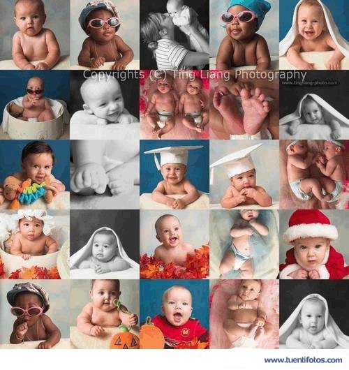 Personas de Bebes a Cual Mas Tierno
