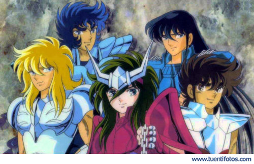 Series de Caballeros Dispuestos A Combatir