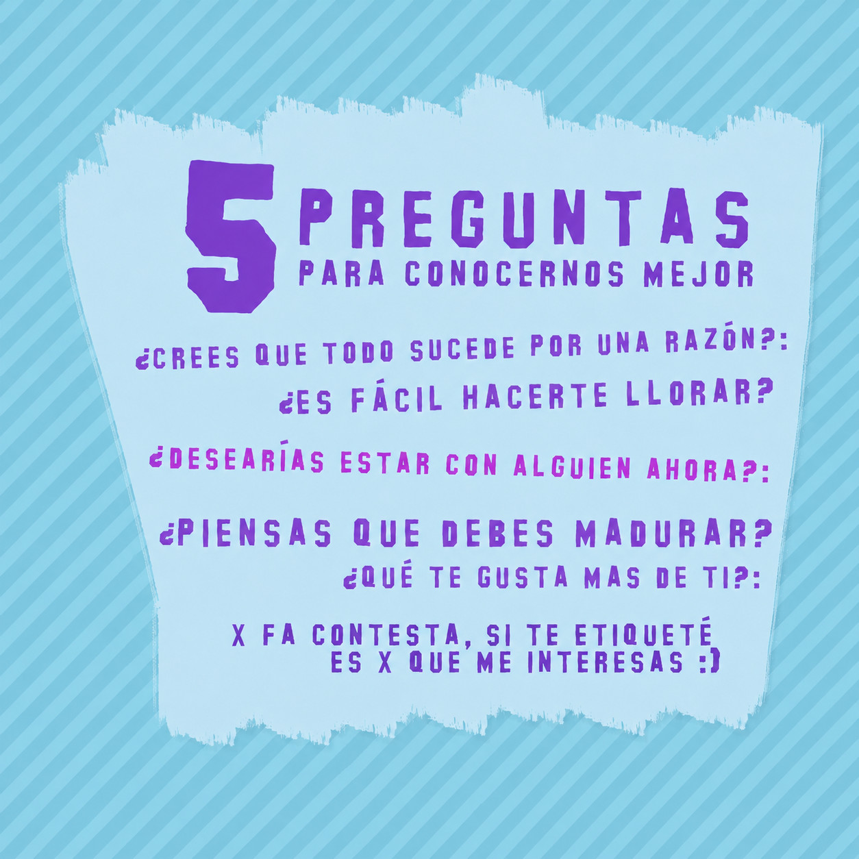 Juegos de Cinco Preguntas