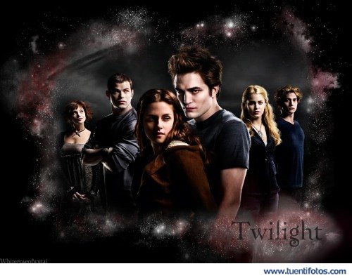 Series de Crepusculo Vuelve