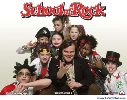 Personas de Escuela de Rock