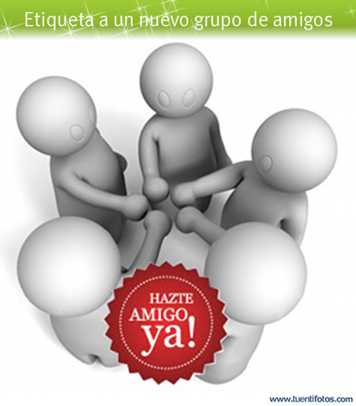 Personas de Hazte Amigo Ya