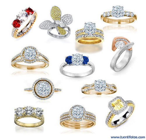 Objetos de Increibles Anillos De Boda