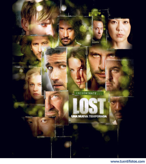 Series de Perdidos Tercera Temporada