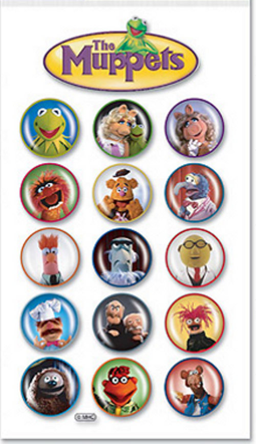 Series de Personajes Teleñecos