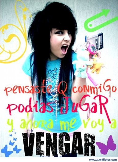Frases de Ahora Me Voy A Vengar