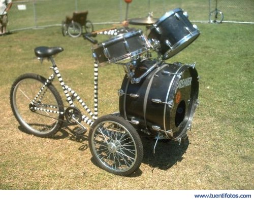 Increibles de BiciBateria