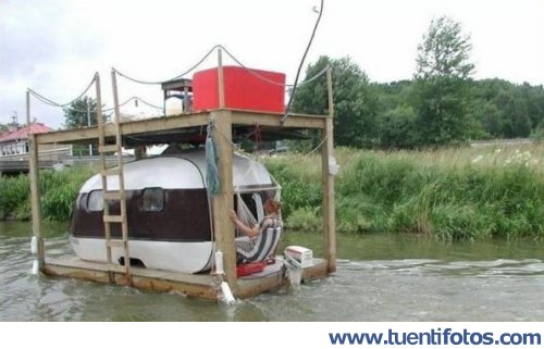Increibles de Casa En El Rio