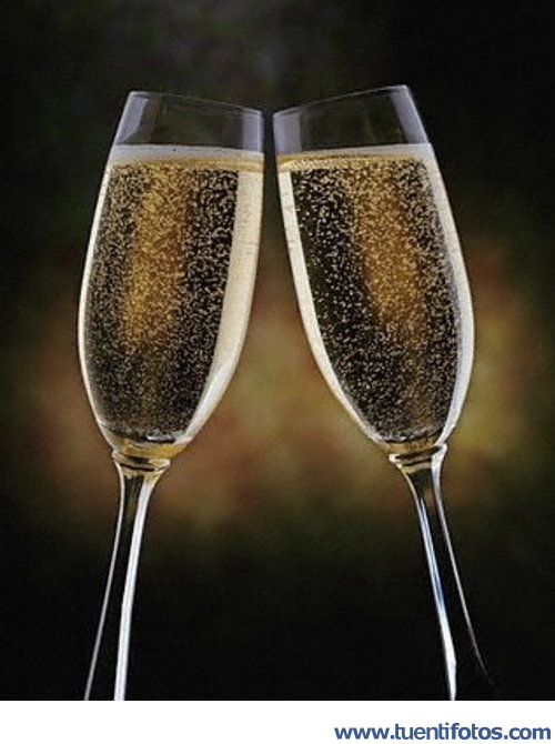 Eventos de Copas De Champan