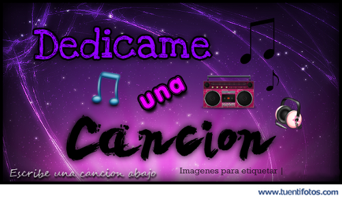 Frases de Dedícame Una Canción