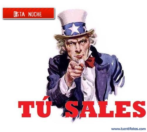 Frases de Esta Noche Tu Sales