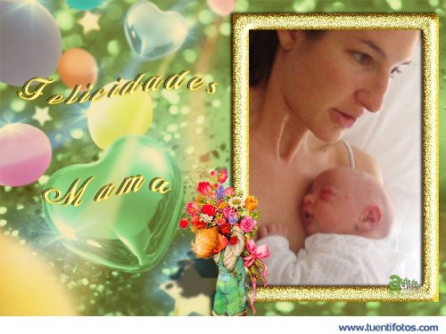 Eventos de Felicidades Mama