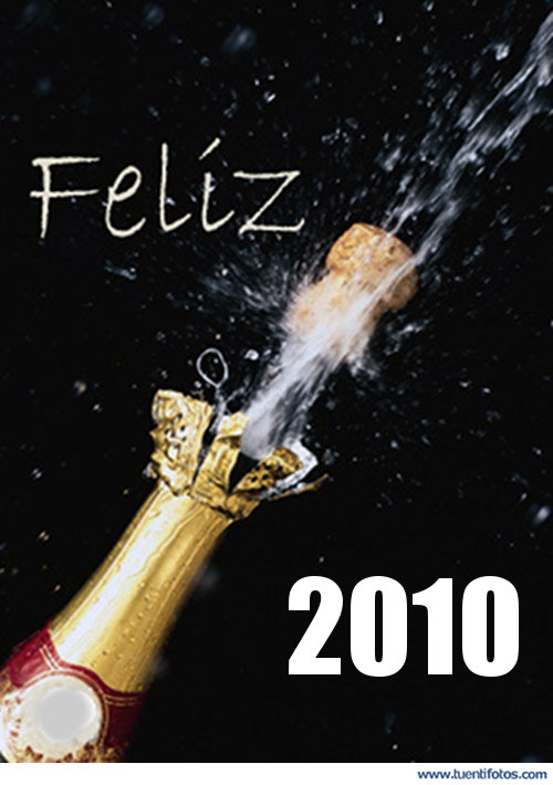 Eventos de Feliz 2010