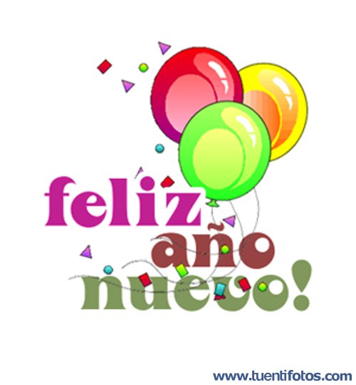 Eventos de Feliz Año Nuevo