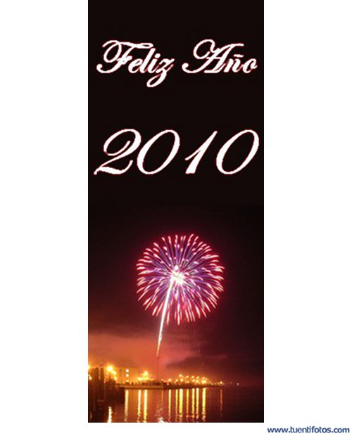 Eventos de Feliz Año 2010