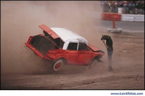 Increibles de Fotografo Suicida