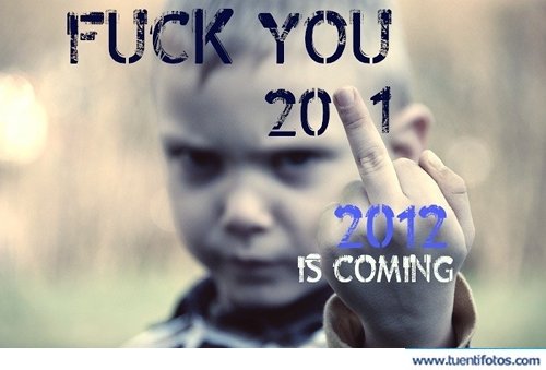 Frases de Fuck You 2011
