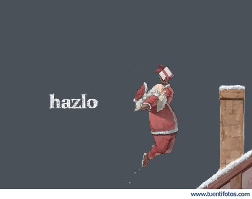 Increibles de Hazlo En Navidad