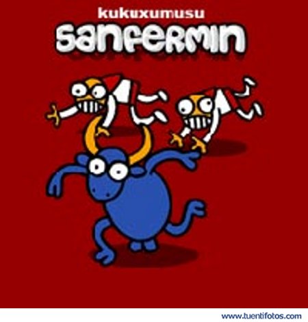 Eventos de Kukuxumusu San Fermin