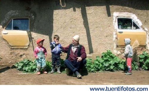 Increibles de Las Puertas De Casa