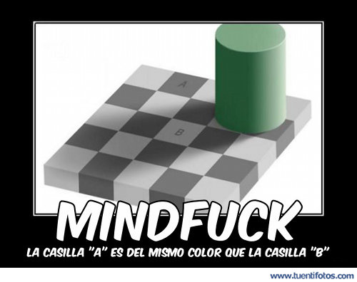 Ilusiones de Mismo Color