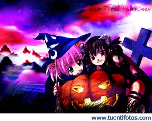 Eventos de Nuestro Primer Halloween