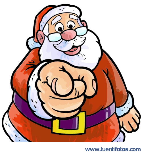 Navidad de Papa Noel Te Necesita