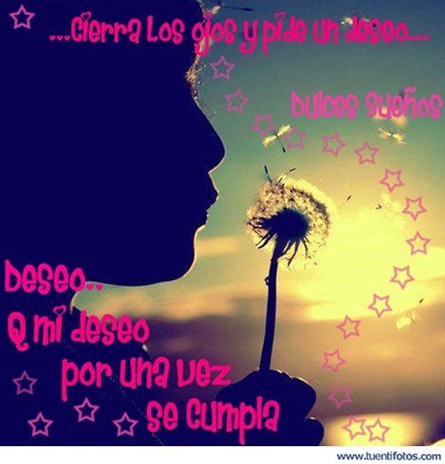 Frases de Pide Un Deseo
