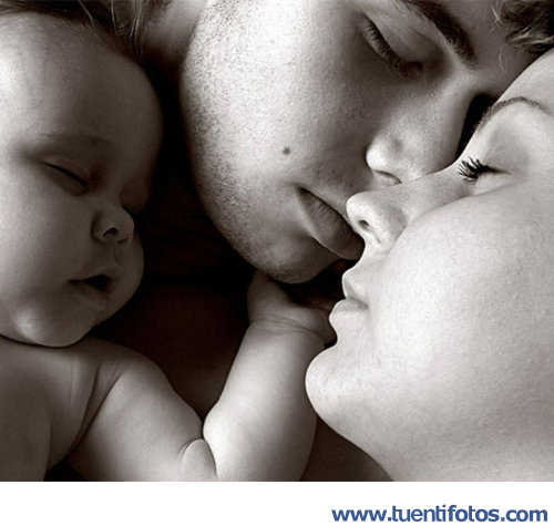Tiernas de Siesta En Familia
