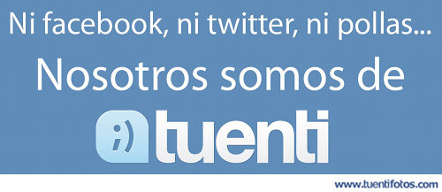 Frases de Somos De Tuenti