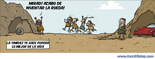 Frases de Timidez Te Hace Perder