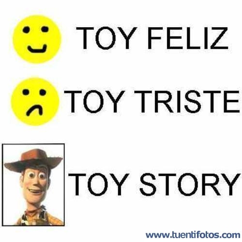 Frases de Toy Toy Toy Story