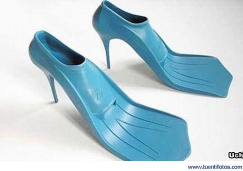 Increibles de Zapatos Para La Piscina