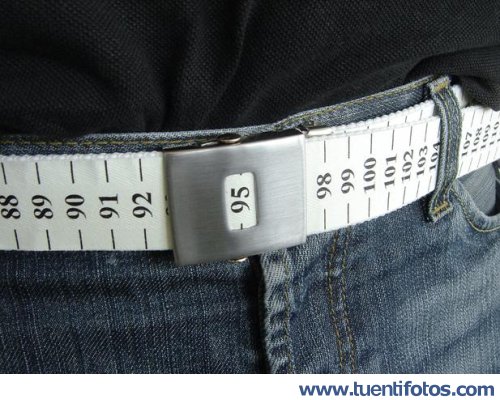 Curiosidades de Cinturón Para La Dieta