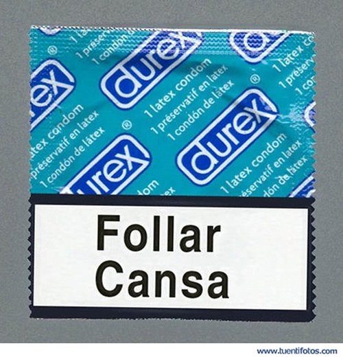 Bromas de Follar Cansa