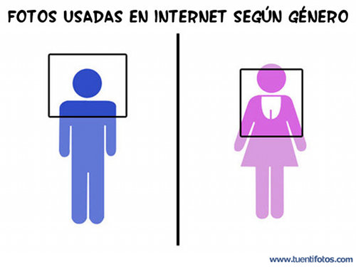 Chistes de Fotos Usadas En Internet