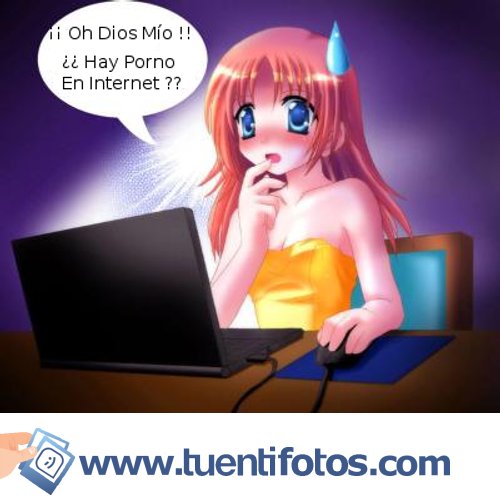 Dibujos de Hay Porno En Internet
