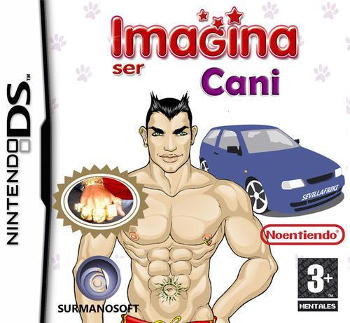 Chistes de Imagina Ser Cani