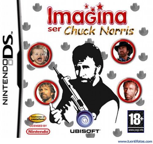 Chistes de Imagina Ser Chuck Norris