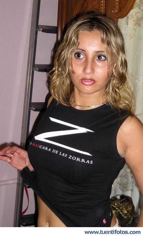 Ropa de La Más Cara De Las Zorras