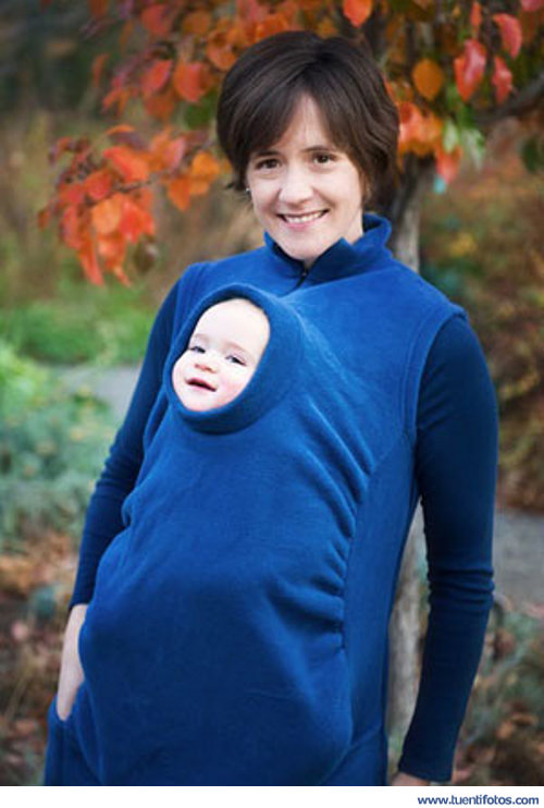 Ropa de Mama Canguro