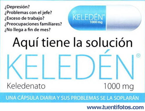 Bromas de Medicina Keledén