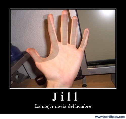 Chistes de La Mejor Novia Del Hombre