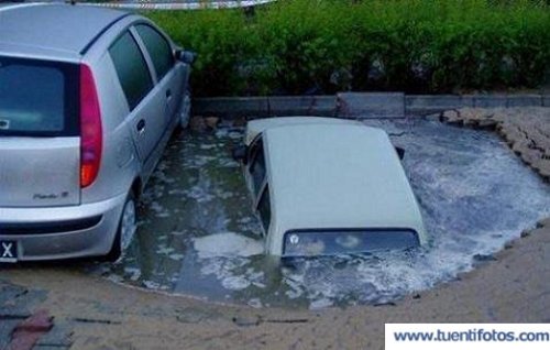 Curiosidades de Parking Subterraneo