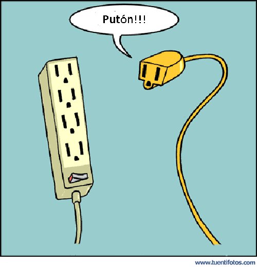 Dibujos de Regleta Putón