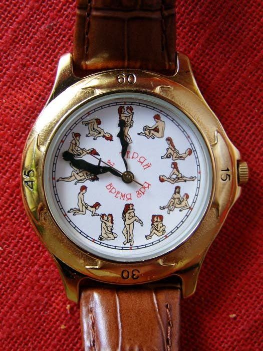 Curiosidades de Reloj Para Amantes