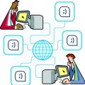 Miniatura de Conectados A Traves De Tuenti