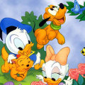 Miniatura de Personajes Disney