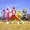 Miniatura de Power Rangers En Acción