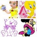 Miniatura de Princesa Princesas